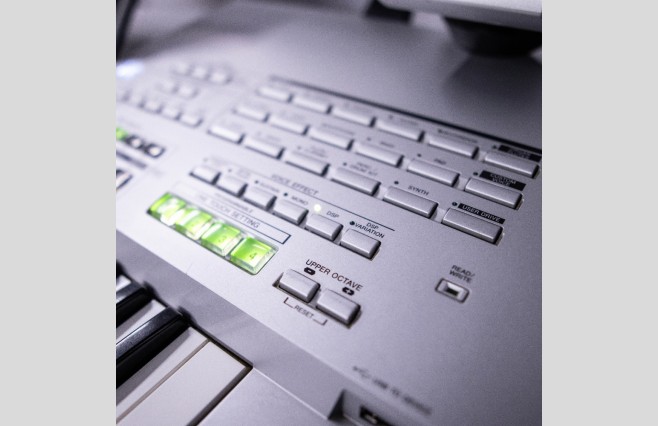 Used Yamaha Tyros 2 Keyboard With MS02 Speakers (SN:GBRALP01329) - Image 10